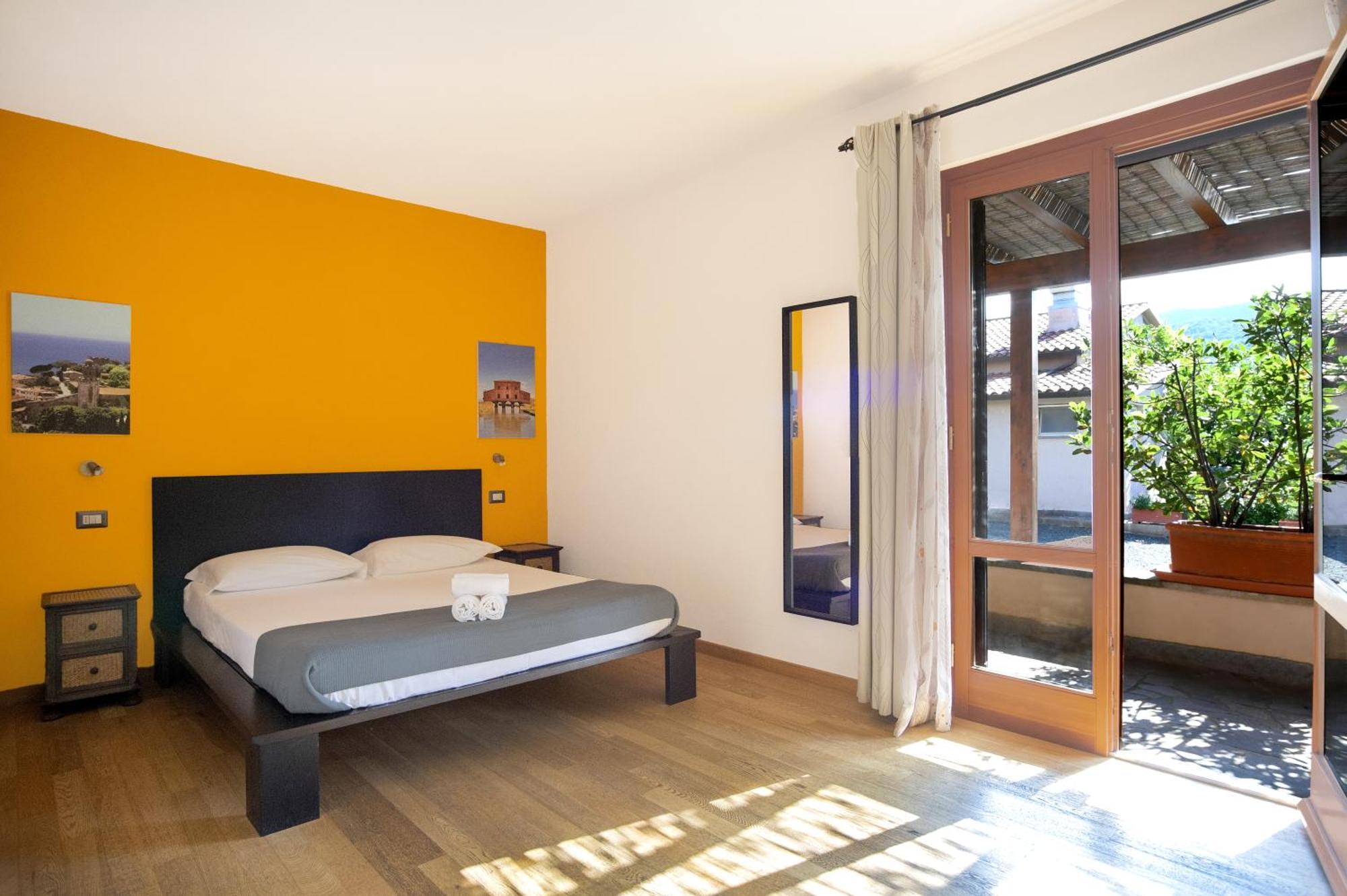 Agriturismo La Sassicaia Castiglione della Pescaia Ngoại thất bức ảnh