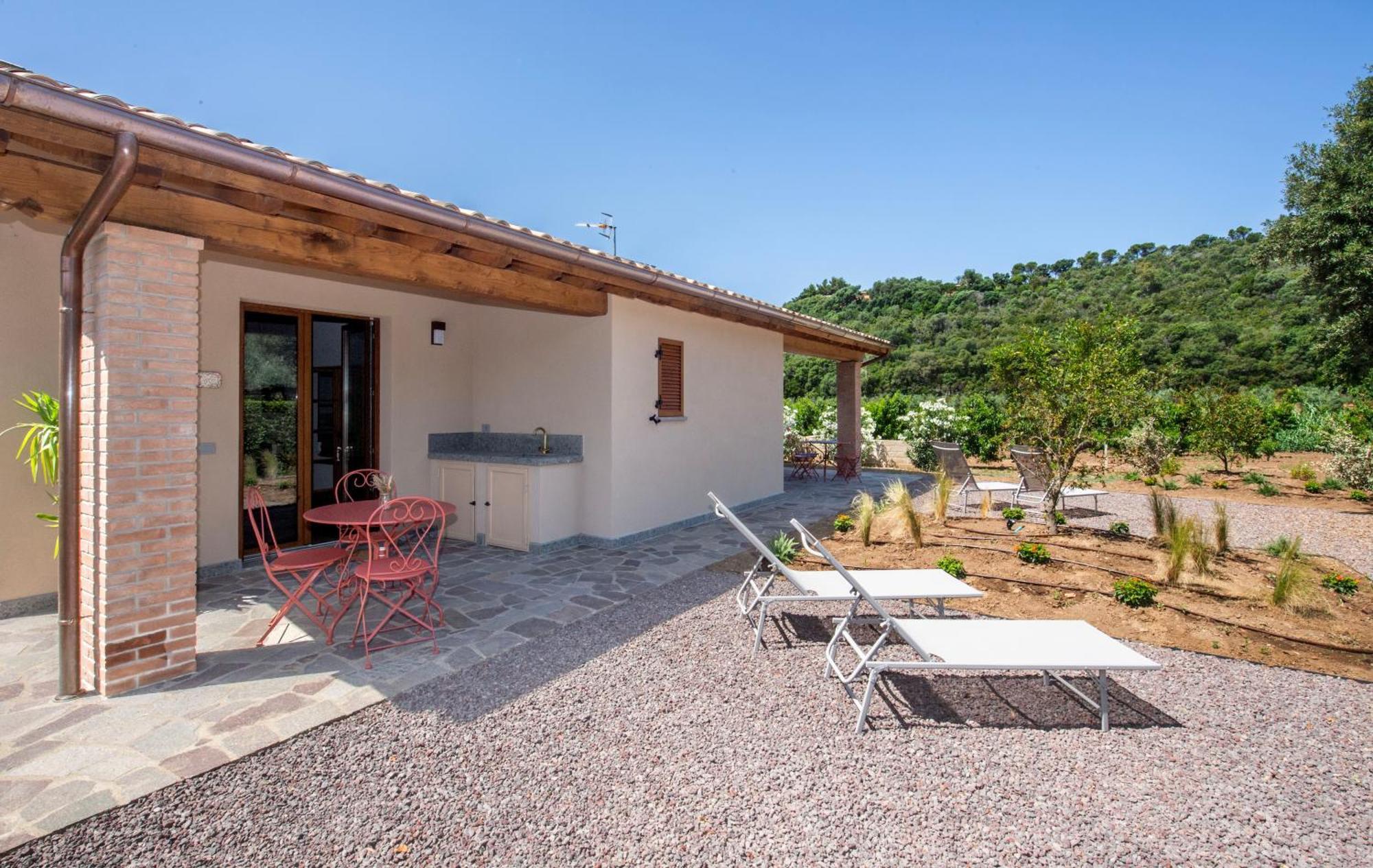 Agriturismo La Sassicaia Castiglione della Pescaia Ngoại thất bức ảnh