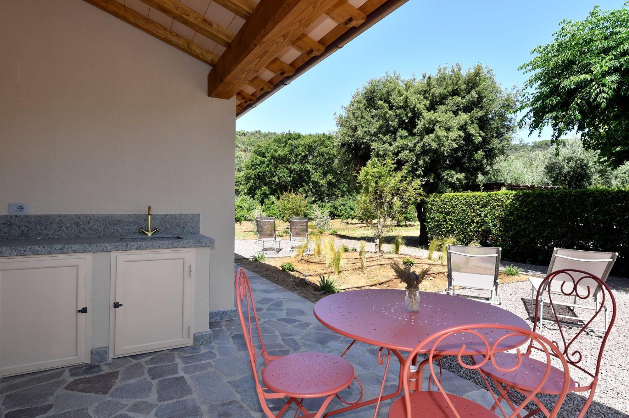 Agriturismo La Sassicaia Castiglione della Pescaia Ngoại thất bức ảnh