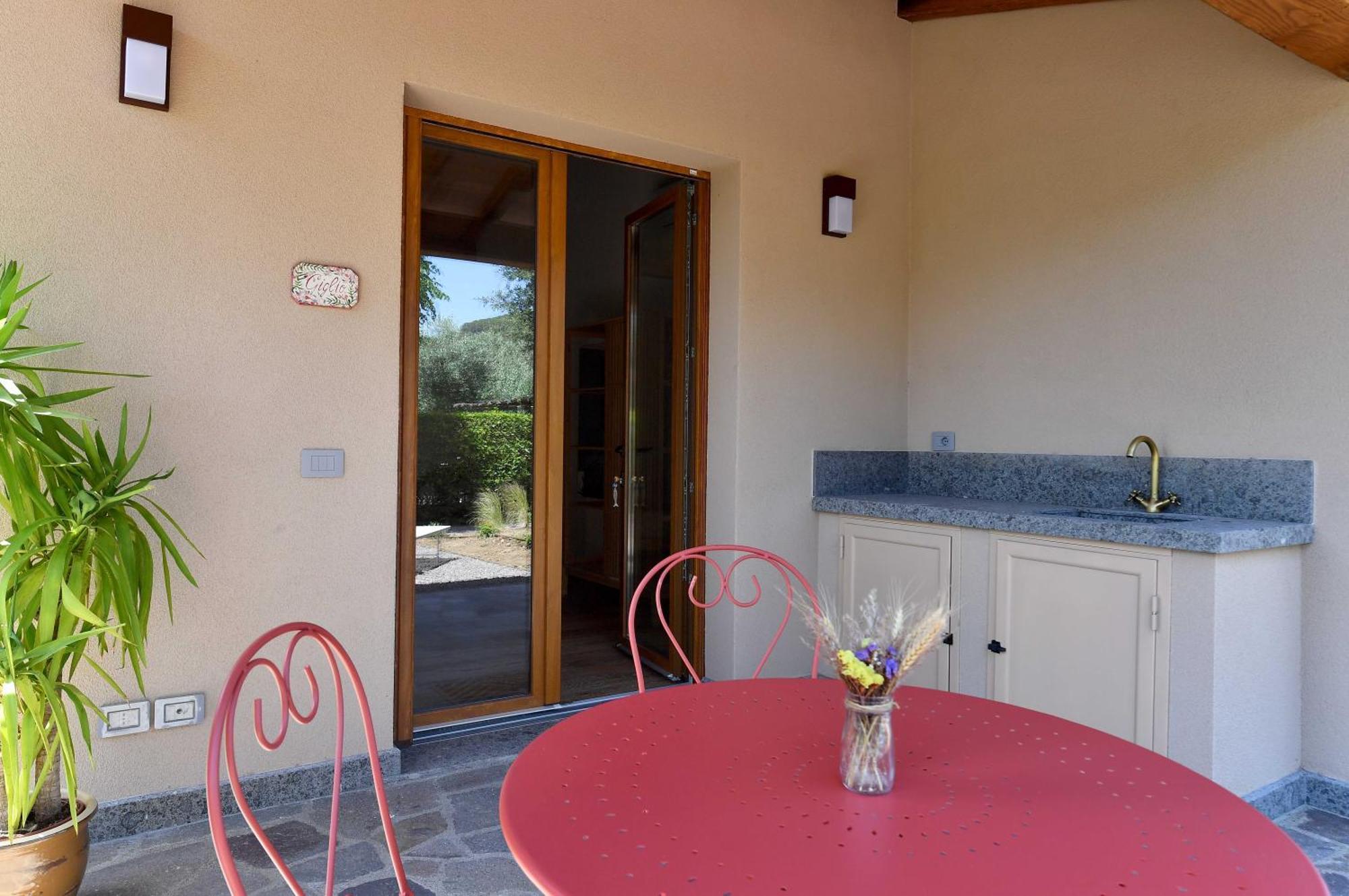 Agriturismo La Sassicaia Castiglione della Pescaia Ngoại thất bức ảnh